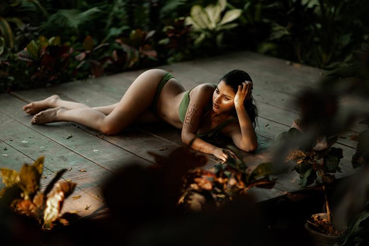 glamour model modelfactory