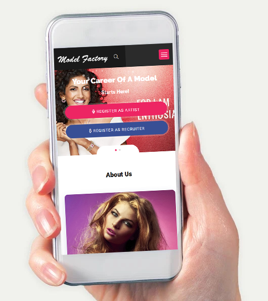 ModelFactory model profile